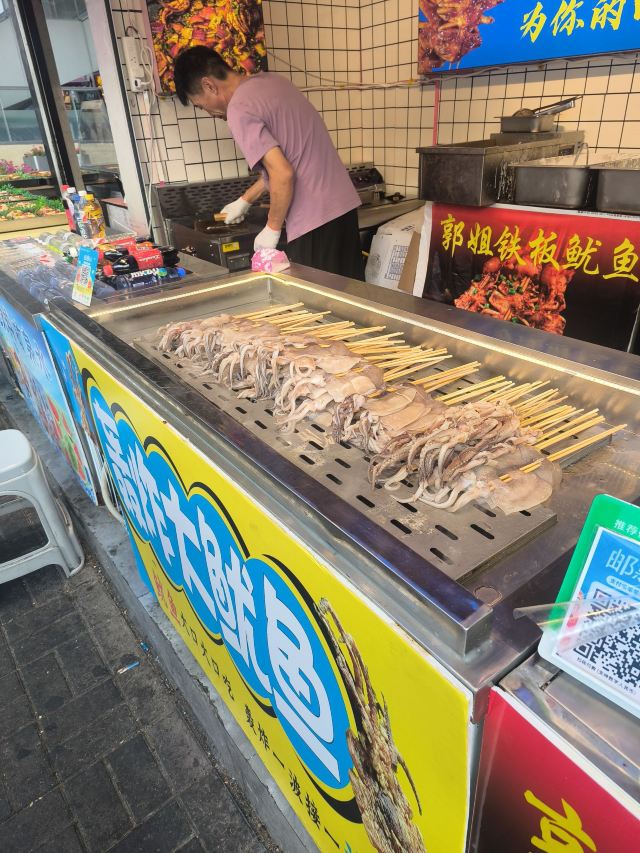 紫阳民宿(台东步行街啤酒街二店)旅行图片 2