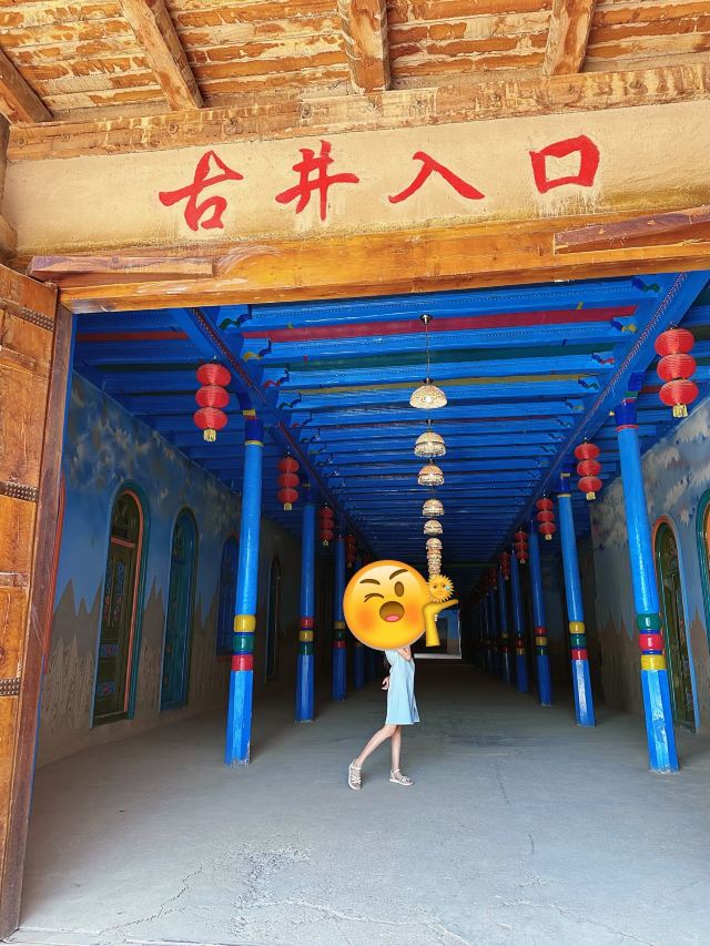 吐鲁番郡王府旅行图片 1