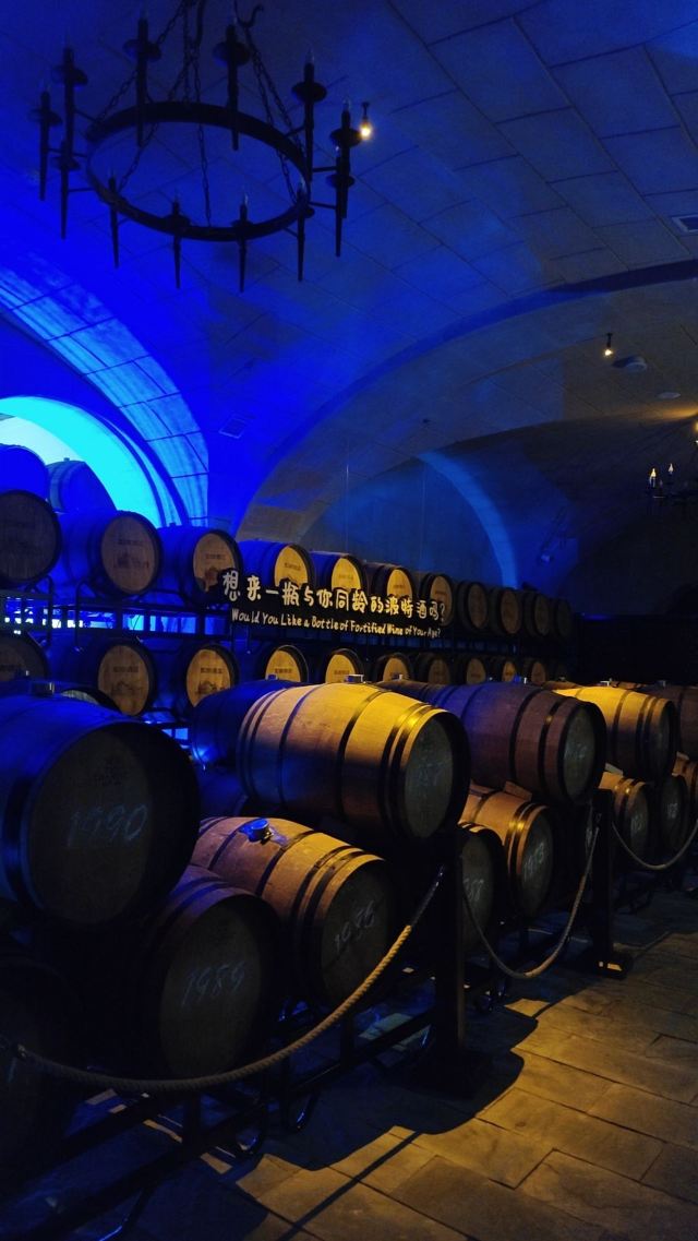 龙谕酒庄旅行图片 1