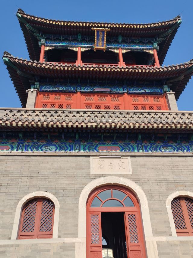 胜芳古镇旅行图片 7