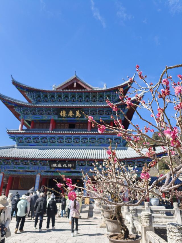 丽江古城旅行图片 2