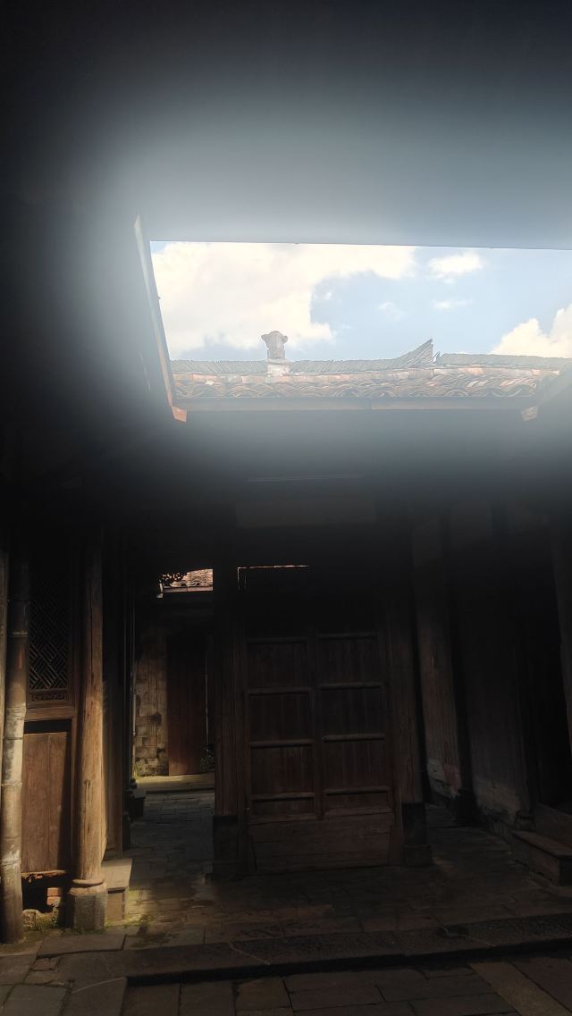 和平古镇旅行图片 2