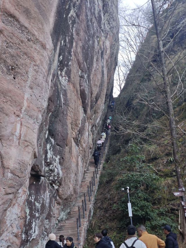 齐云山景区旅行图片 1
