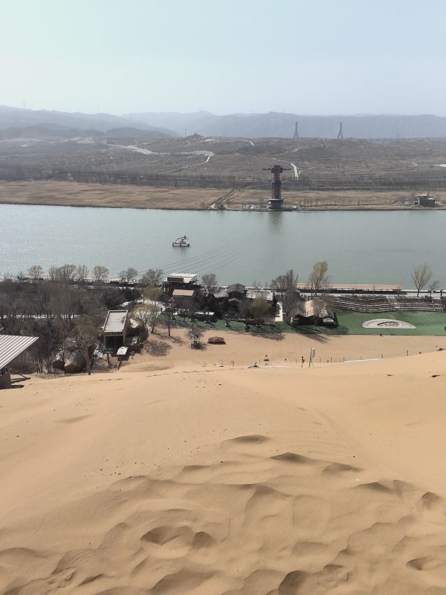 沙坡头旅游景区旅行图片 1