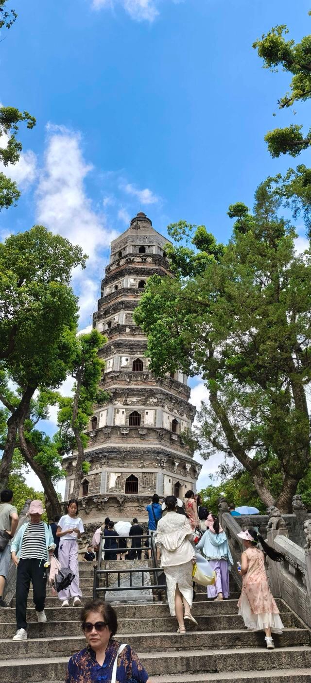 虎丘山风景区旅行图片 3