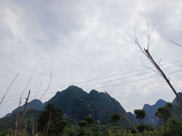 阳朔电视塔旅行图片 3