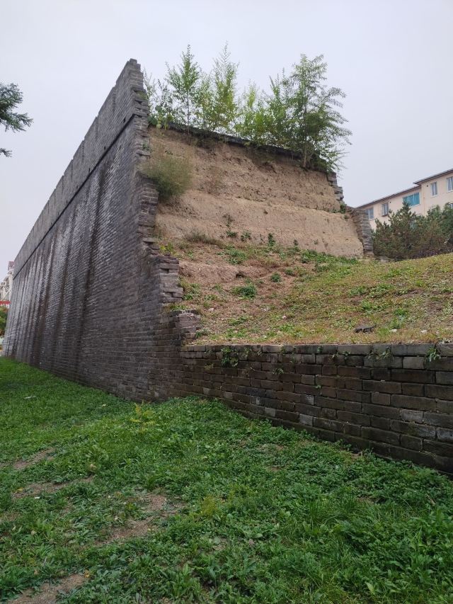 辽阳明城墙遗址公园旅行图片 2