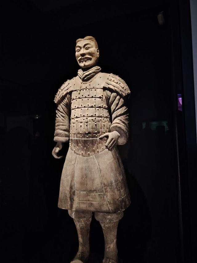 秦咸阳城咸阳宫国家考古遗址公园旅行图片 4