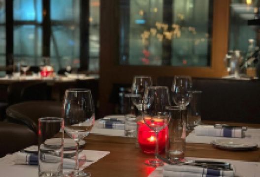 Tango restaurant美食图片