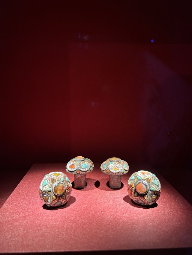 西安镐金古金银铜器博物馆旅行图片 14