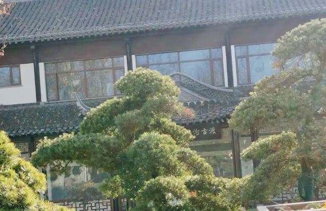瓜洲古渡公园旅行图片 5