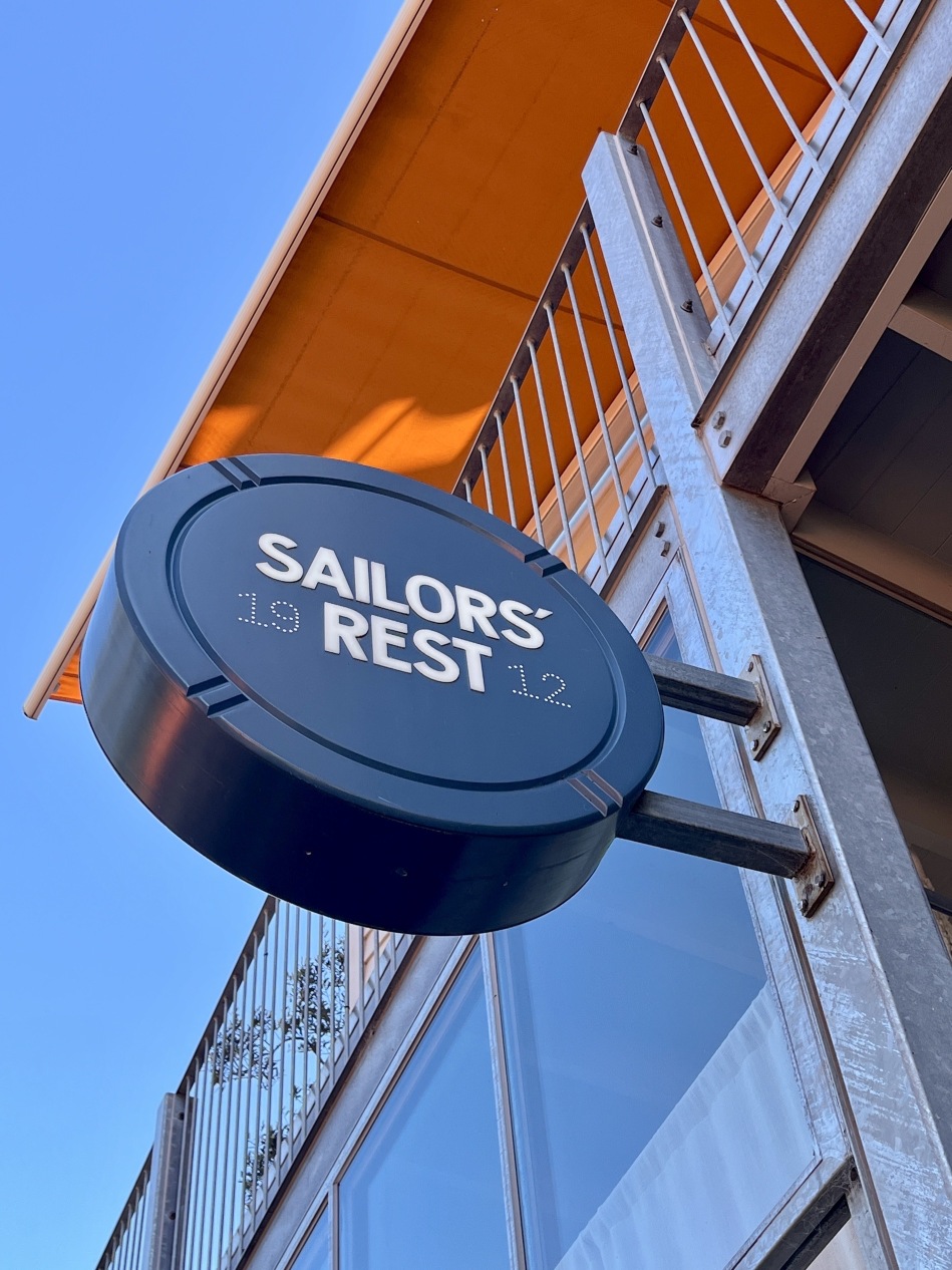 Sailors' Rest