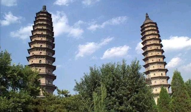 双塔公园旅行图片 2