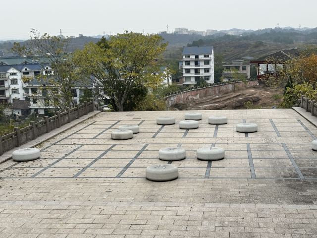 辛弃疾文化园旅行图片 1