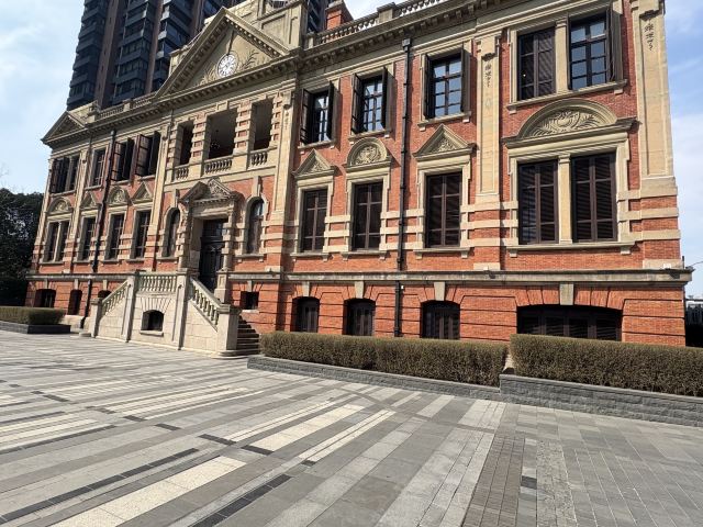 上海总商会旧址旅行图片 3