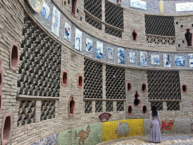 浮梁县新平村瓷宫旅行图片 6