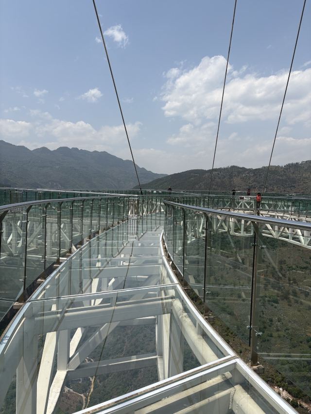 尼珠河大峡谷生态文化旅游区旅行图片 5