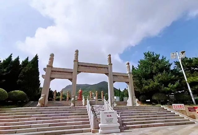 唐昭陵旅行图片 3
