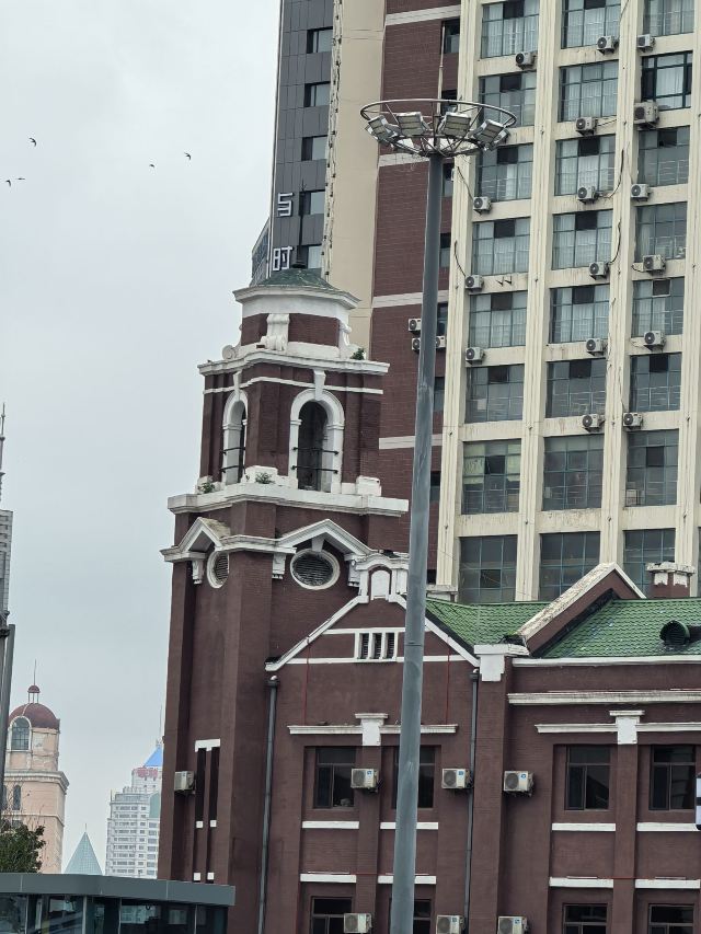 满铁事务所旧址旅行图片 3