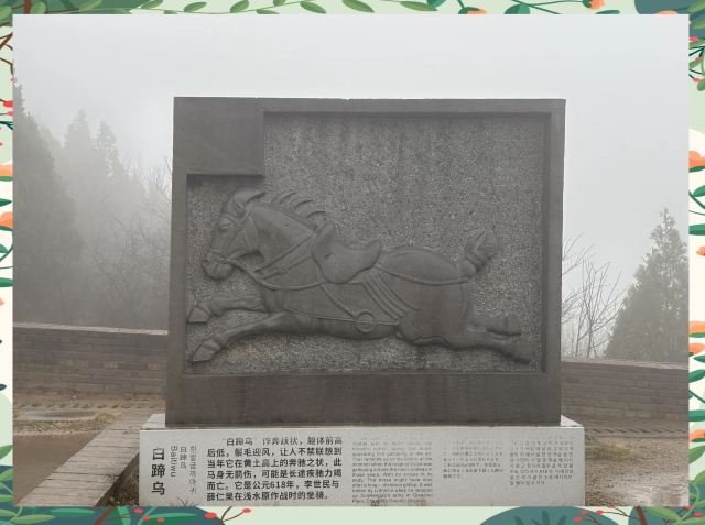 唐昭陵旅行图片 7