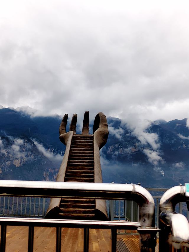 尼珠河大峡谷生态文化旅游区旅行图片 6