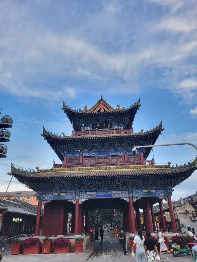 榆林老街旅行图片 1