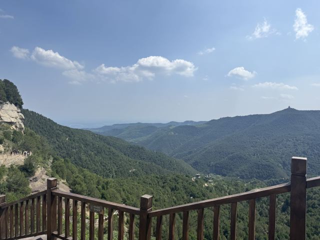 晋祠天龙山景区旅行图片 6