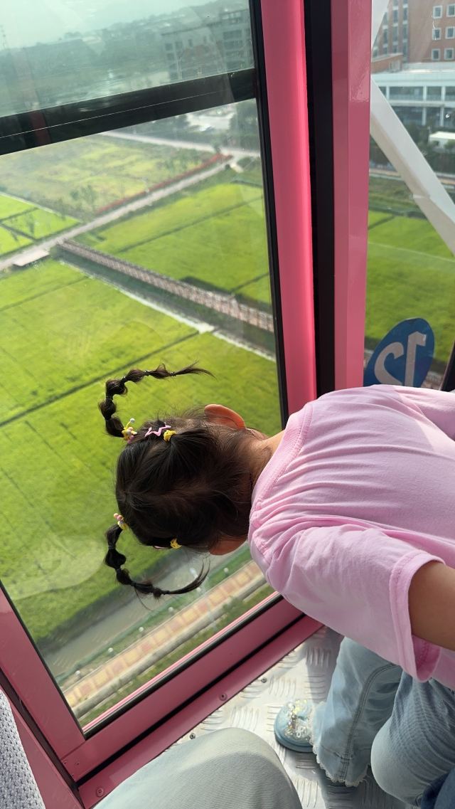太原康培稻田公园旅行图片 2