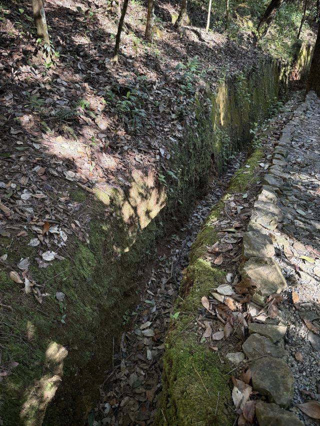松山抗战遗址旅行图片 3