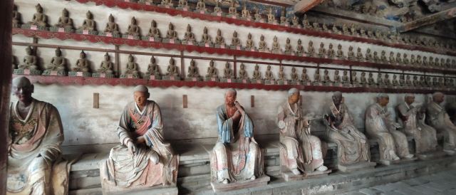 灵岩寺景区旅行图片 1