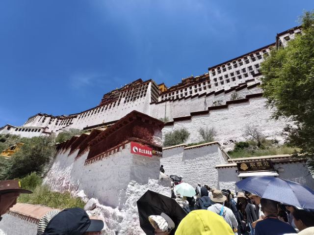 布达拉宫旅行图片 3