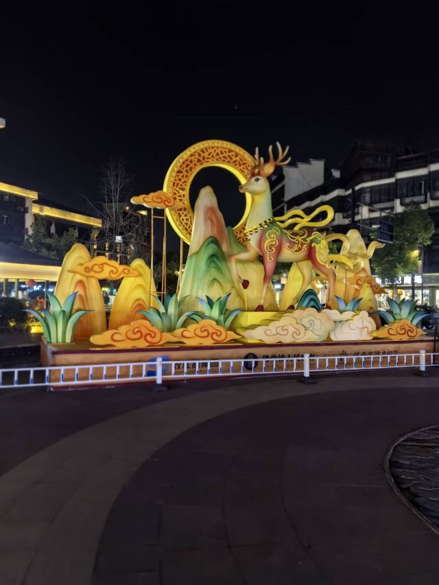 佛堂古镇旅行图片 5