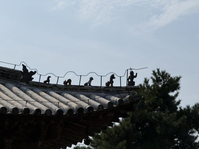 独乐寺旅行图片 4