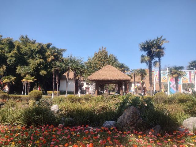 云南民族村旅行图片 13