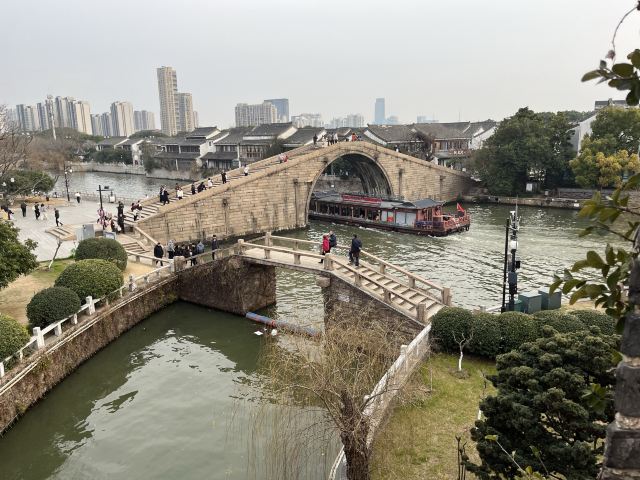 盘门景区旅行图片 7