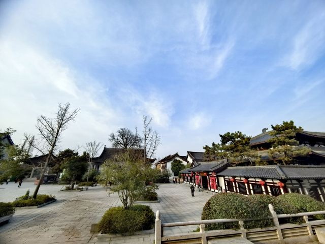 扬州大运河文化旅游度假区·大明寺旅行图片 3