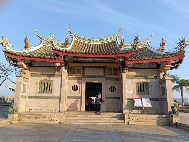集美鳌园景区旅行图片 1