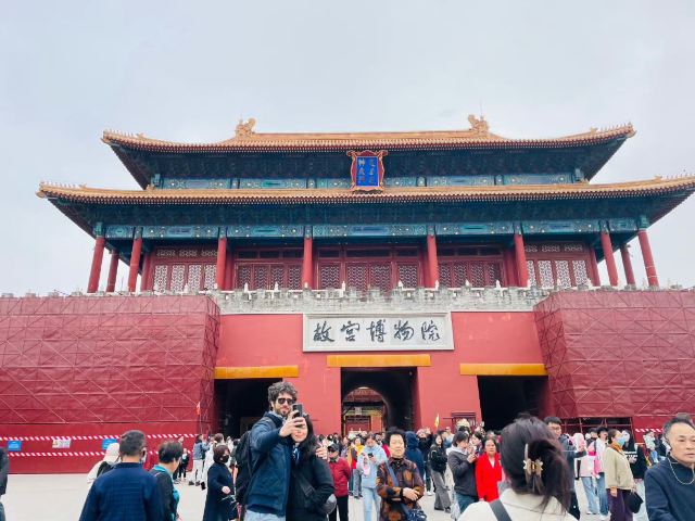 天安门广场旅行图片 4