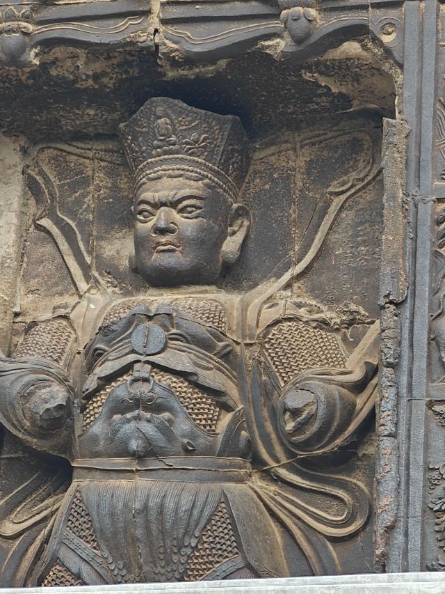 千佛铁塔旅行图片 10