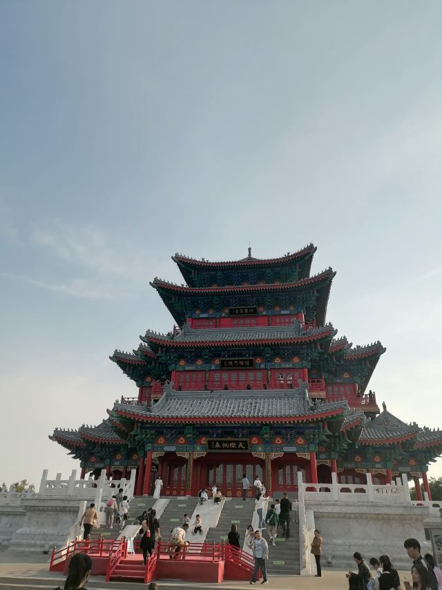 南川老街旅行图片 3
