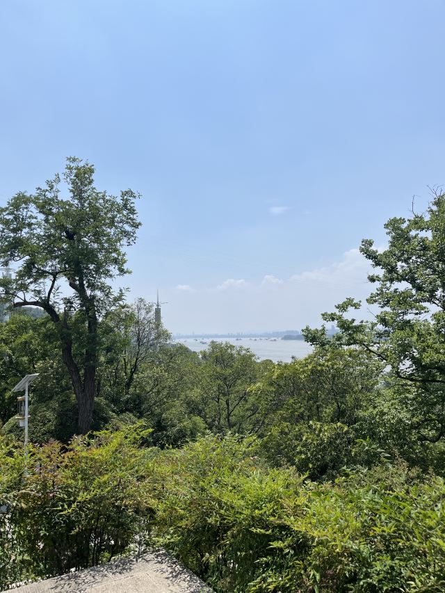 幕燕滨江·燕子矶公园旅行图片 7