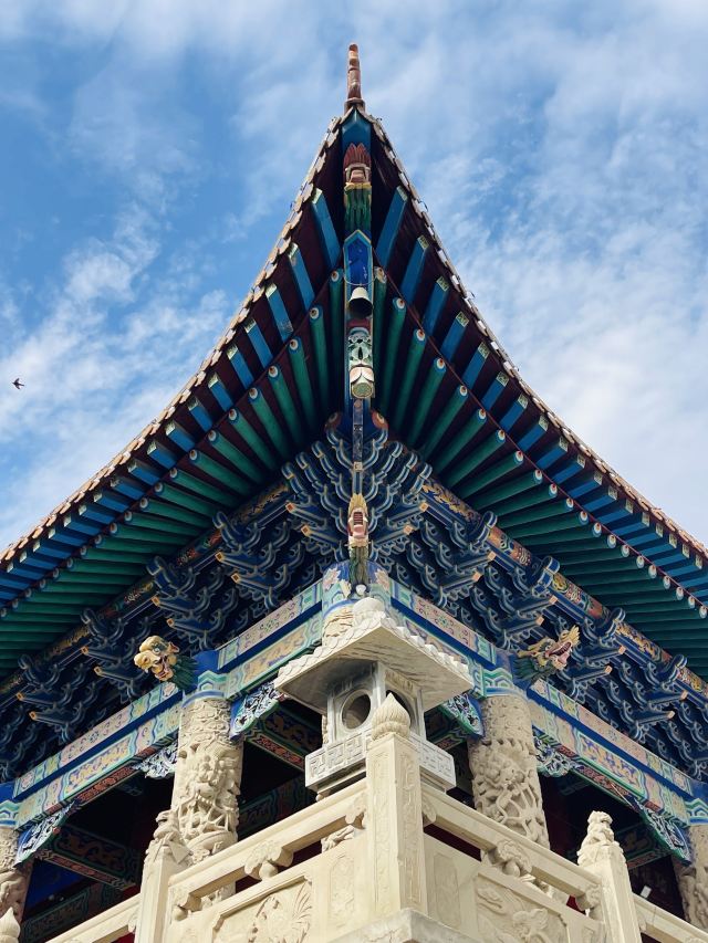 鸠摩罗什寺旅行图片 4