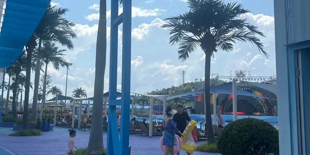 永安旅遊
