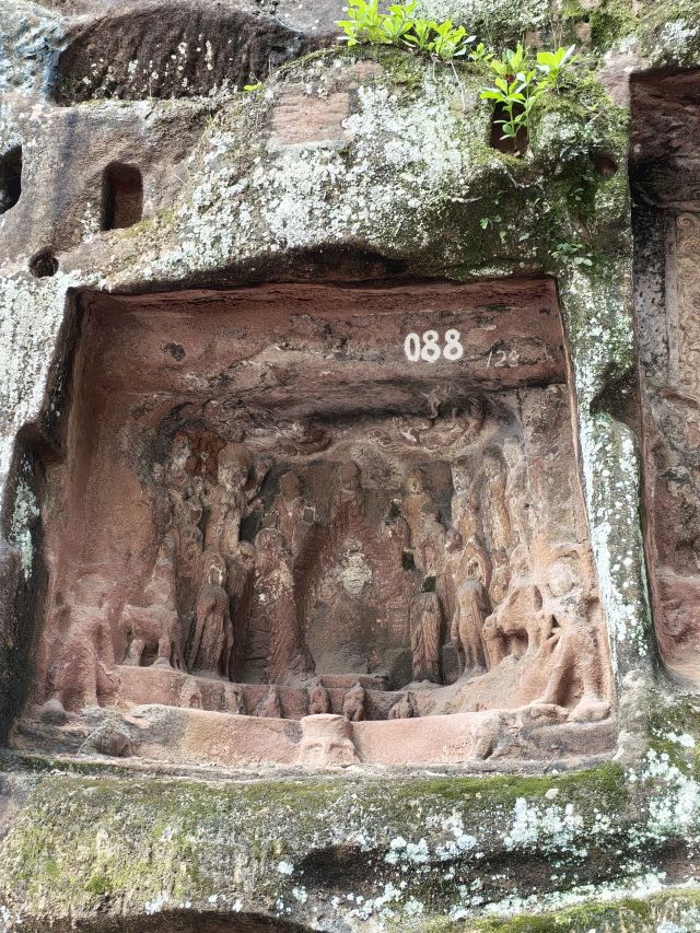东风堰千佛岩景区(暂停开放)旅行图片 5