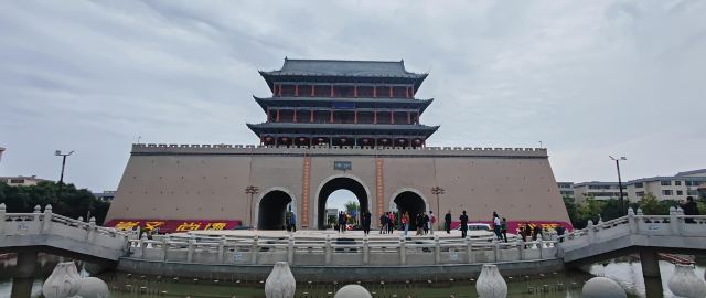 南城门楼旅行图片 1