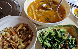 瓦蚌花园餐厅