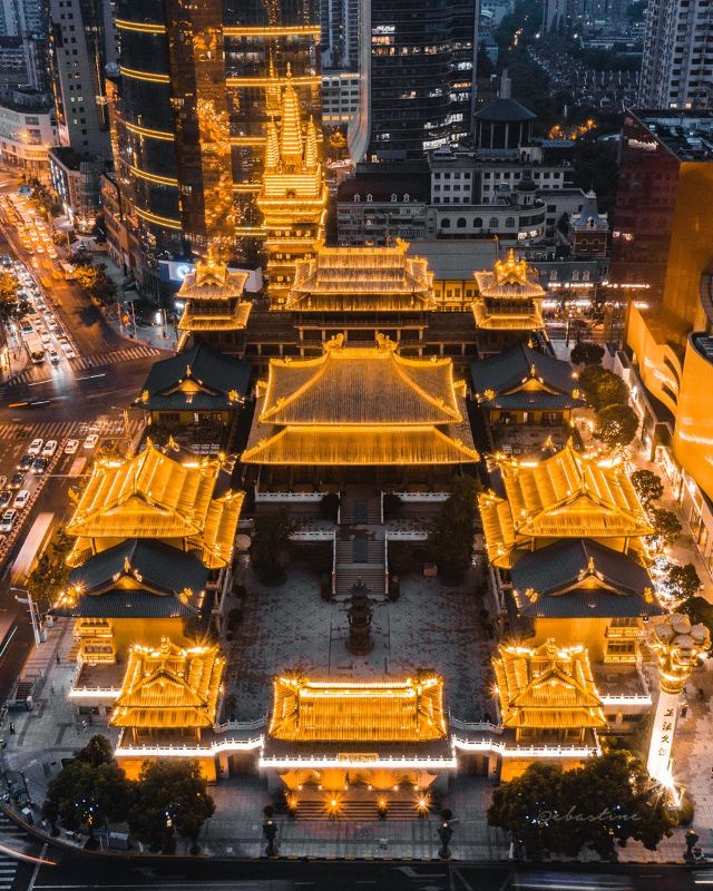 静安寺旅行图片 2