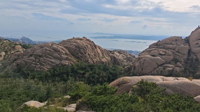 青岛大珠山景区旅行图片 2