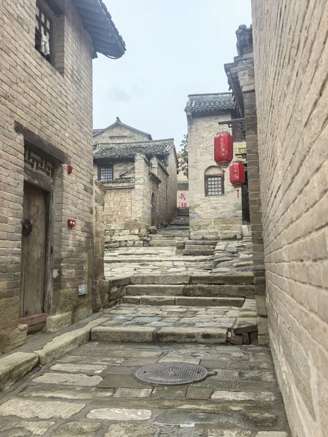 湘峪古堡旅行图片 2