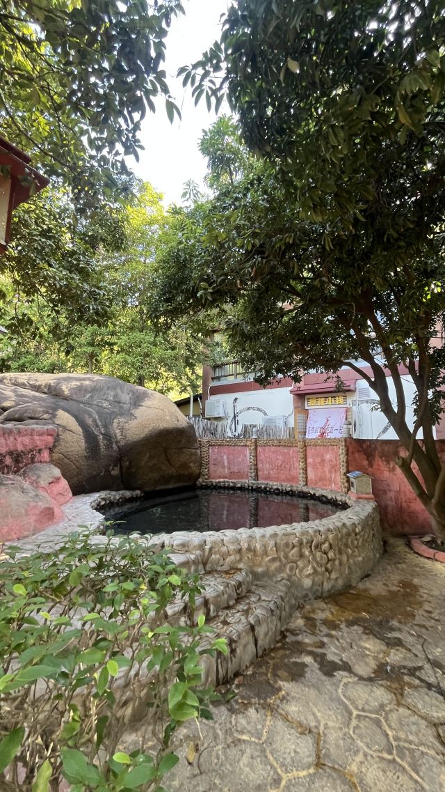 古兜温泉小镇旅行图片 5